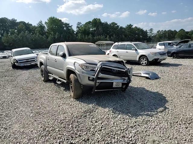 2018 TOYOTA TACOMA DOUBLE CAB