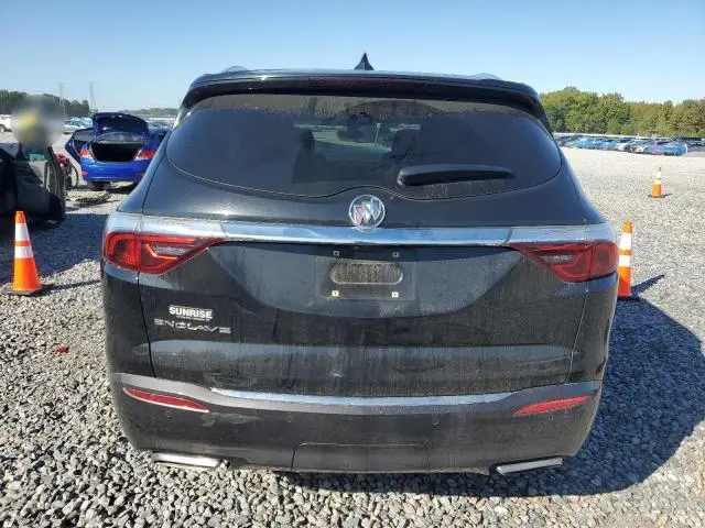 2022 BUICK ENCLAVE ESSENCE  