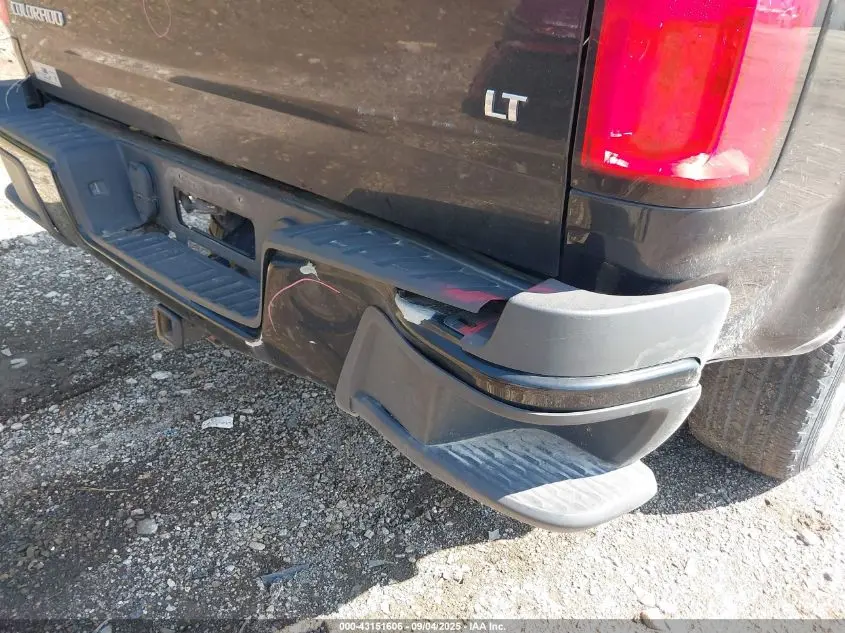 2016 CHEVROLET COLORADO LT