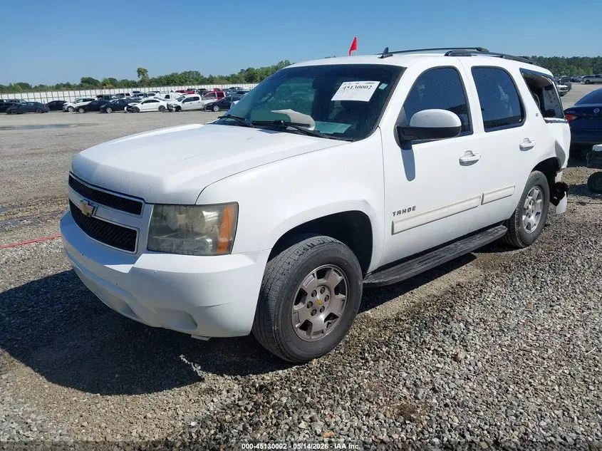 2011 CHEVROLET TAHOE LT