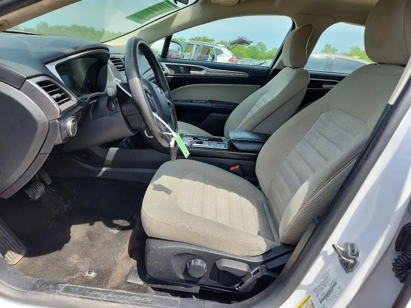 2017 FORD FUSION S  