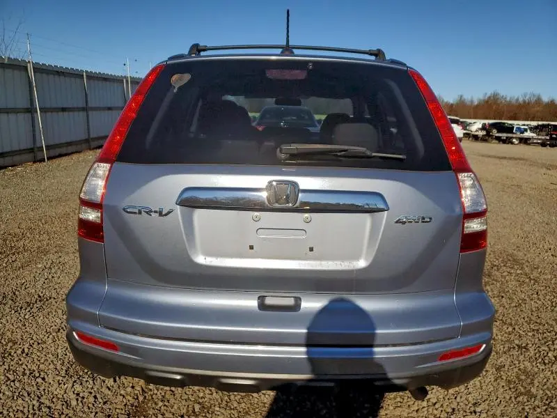 2011 HONDA CR-V EXL  