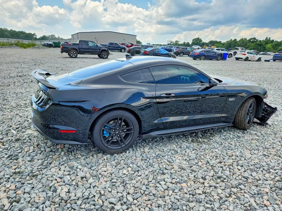 2021 FORD MUSTANG GT  