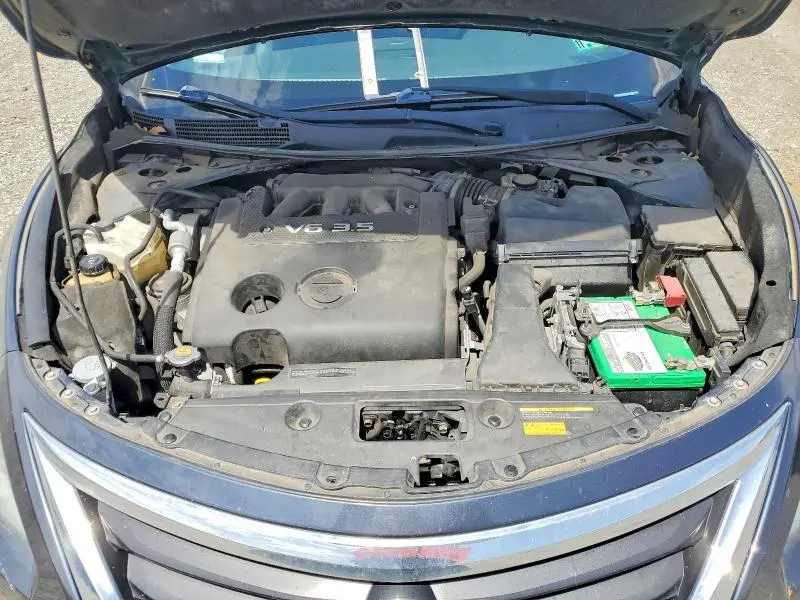 2014 NISSAN ALTIMA 3.5 S  