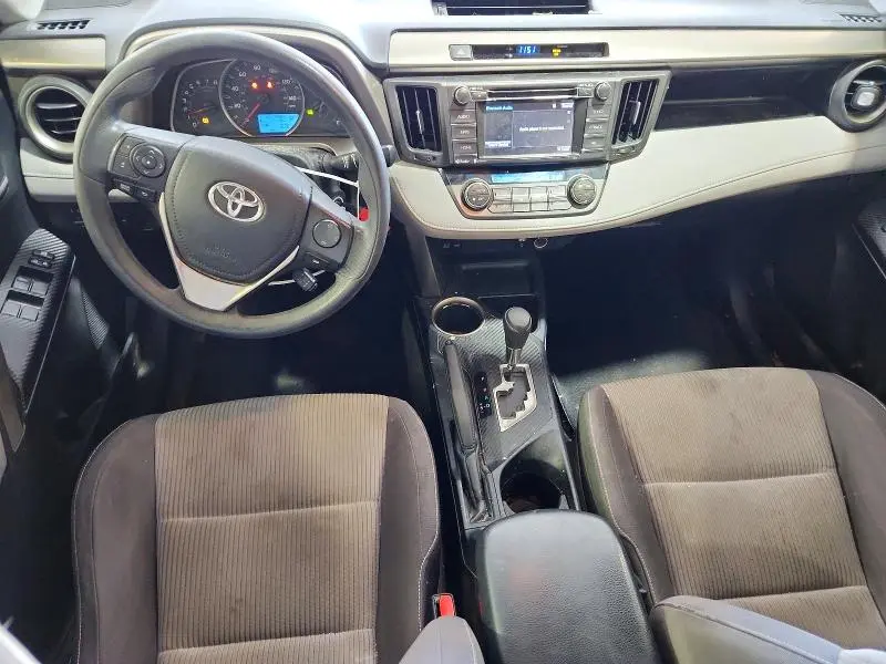 2014 TOYOTA RAV4 XLE  