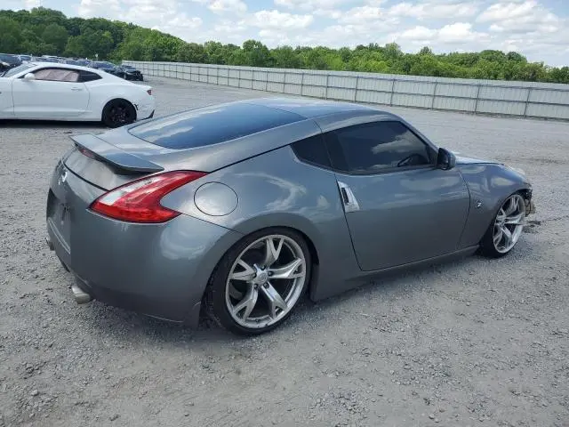2012 NISSAN 370Z BASE  