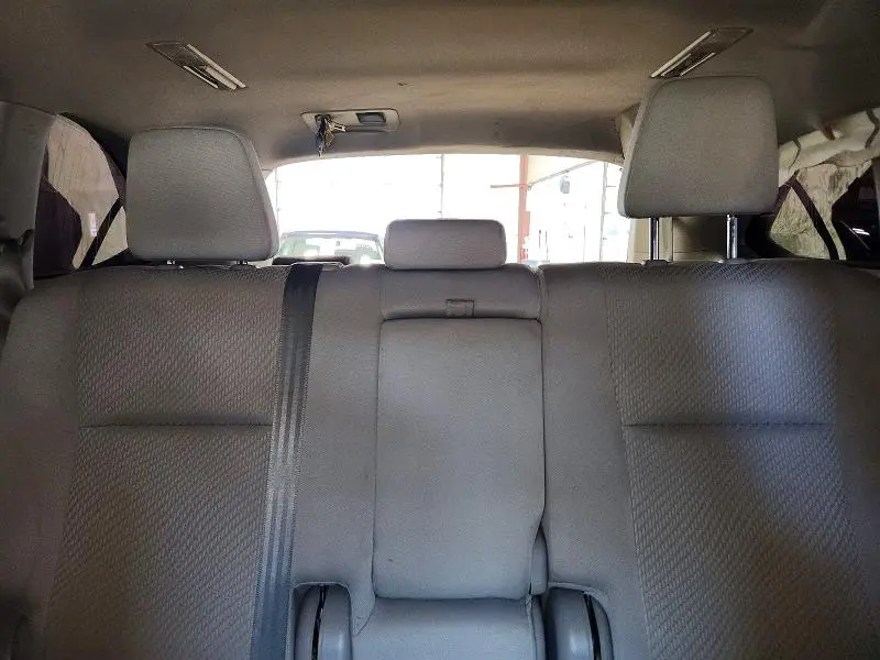 2015 TOYOTA HIGHLANDER LE  