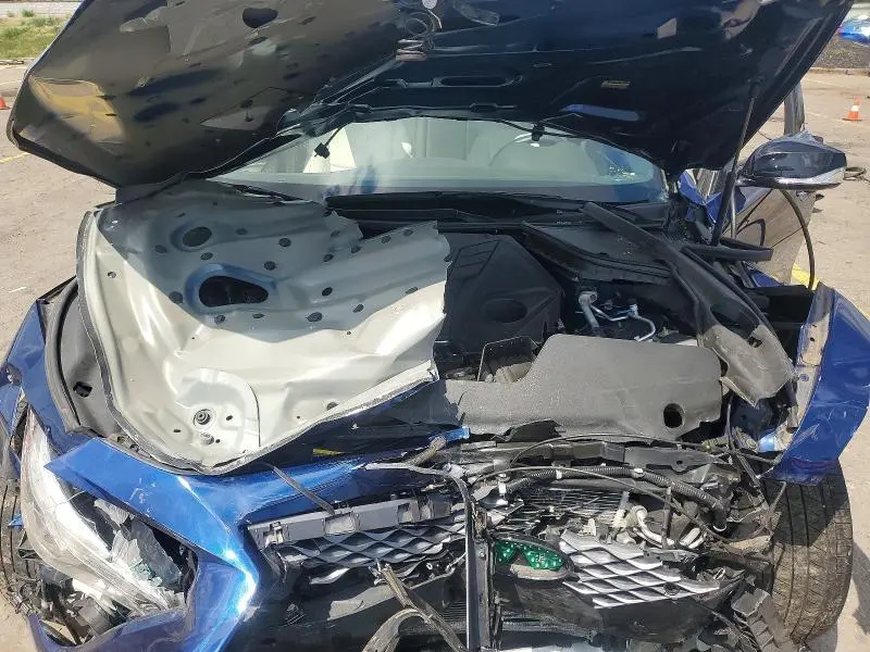 2019 INFINITI Q50 RED SPORT 400  