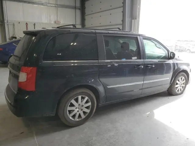 2012 CHRYSLER TOWN & COUNTRY TOURING L  
