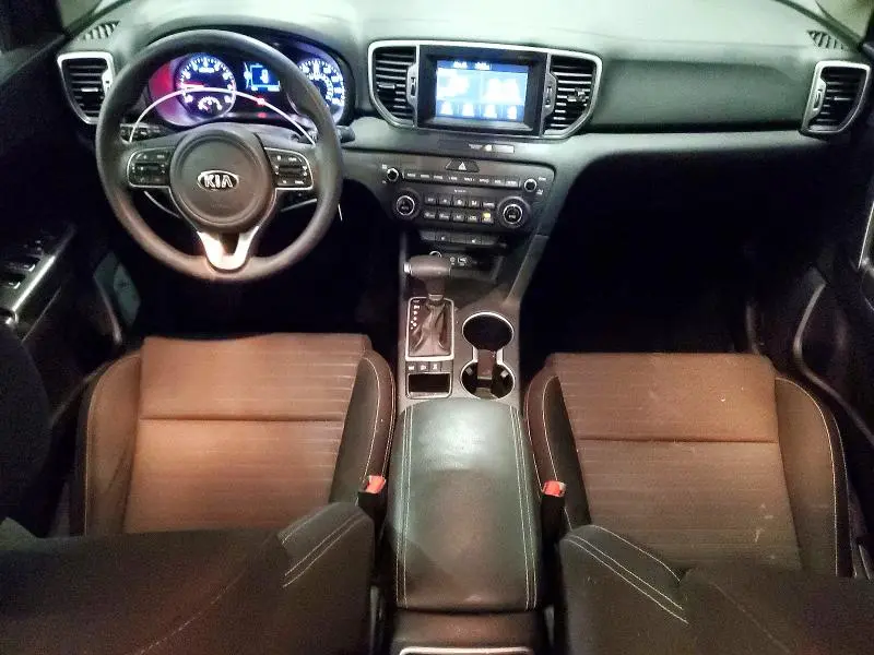 2018 KIA SPORTAGE LX  