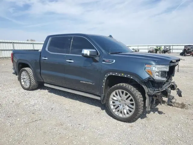2019 GMC SIERRA K1500 DENALI  