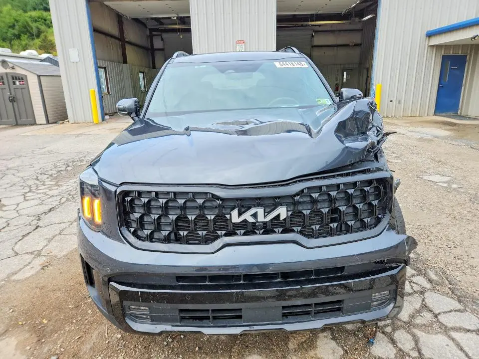 2024 KIA TELLURIDE SX-PRESTIGE X-LINE  