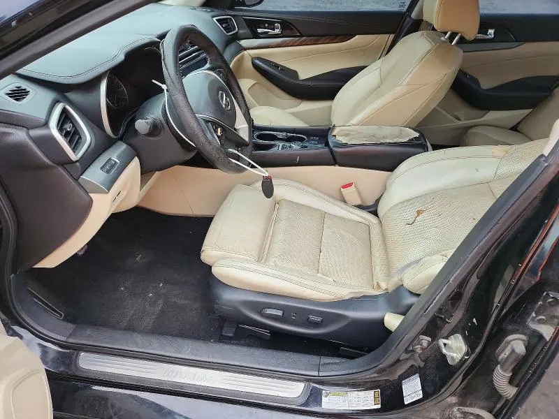 2016 NISSAN MAXIMA 3.5 SV  