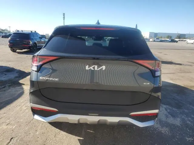 2024 KIA SPORTAGE LX  