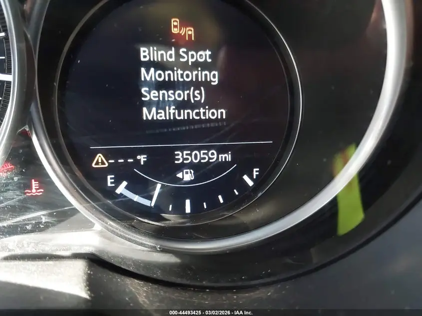 2023 MAZDA CX-5 2.5 S PREFERRED
