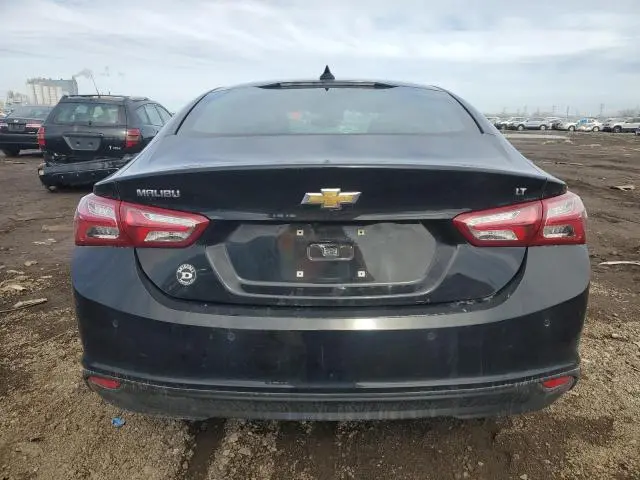 2019 CHEVROLET MALIBU LT  