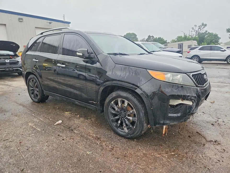 2013 KIA SORENTO SX  