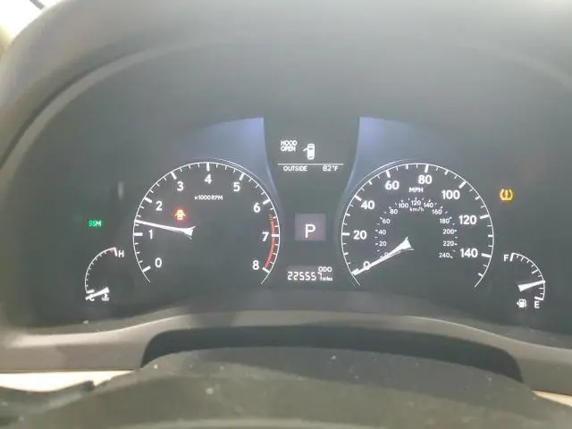 2013 LEXUS RX 350 BASE  