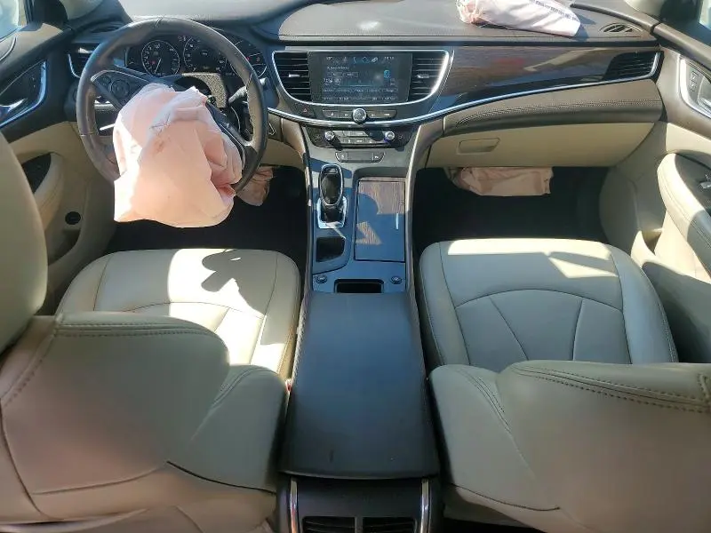 2017 BUICK LACROSSE PREFERRED  