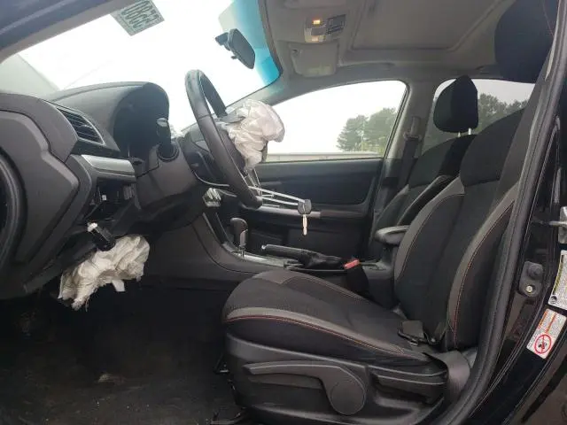 2016 SUBARU CROSSTREK PREMIUM