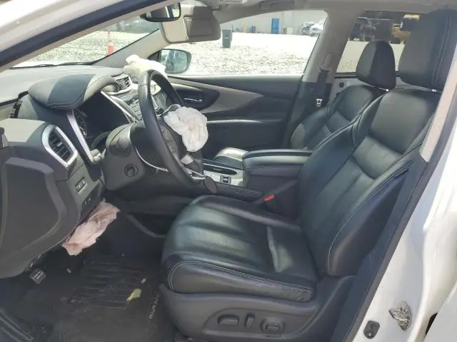 2018 NISSAN MURANO S  
