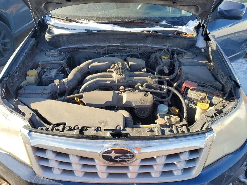 2013 SUBARU FORESTER 2.5X PREMIUM  