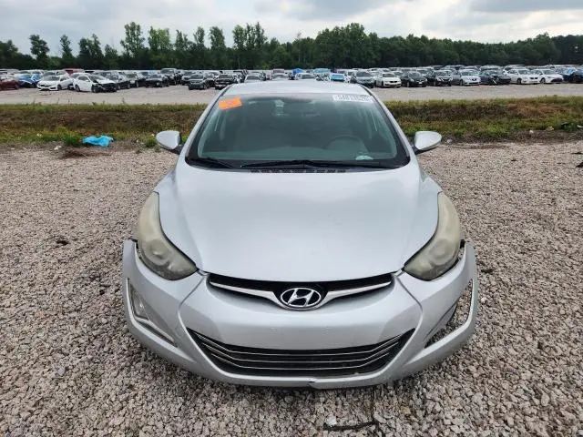 2016 HYUNDAI ELANTRA LIMITED  