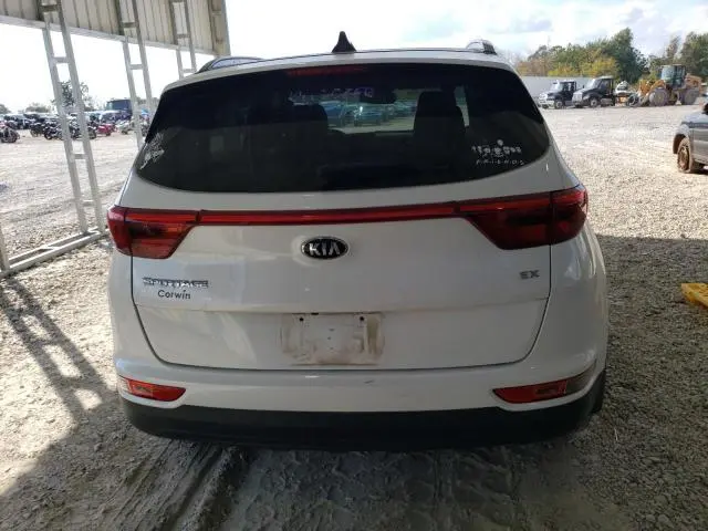 2018 KIA SPORTAGE EX  