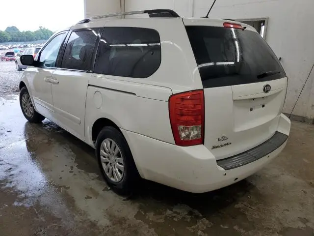 2011 KIA SEDONA LX  