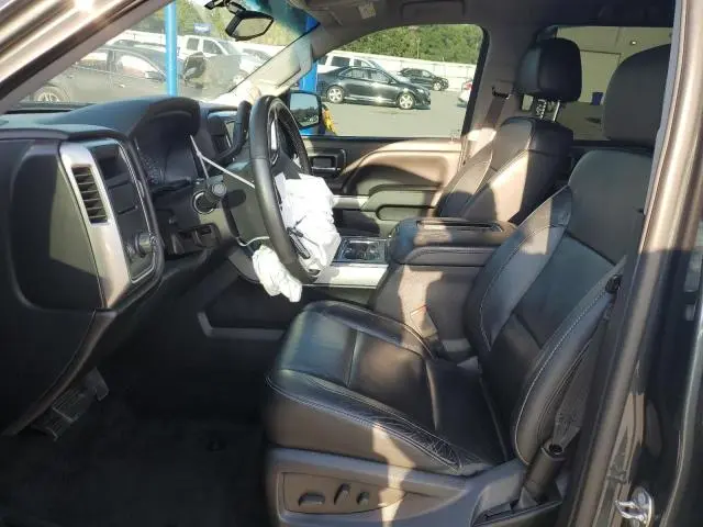 2018 CHEVROLET SILVERADO C1500 LT  