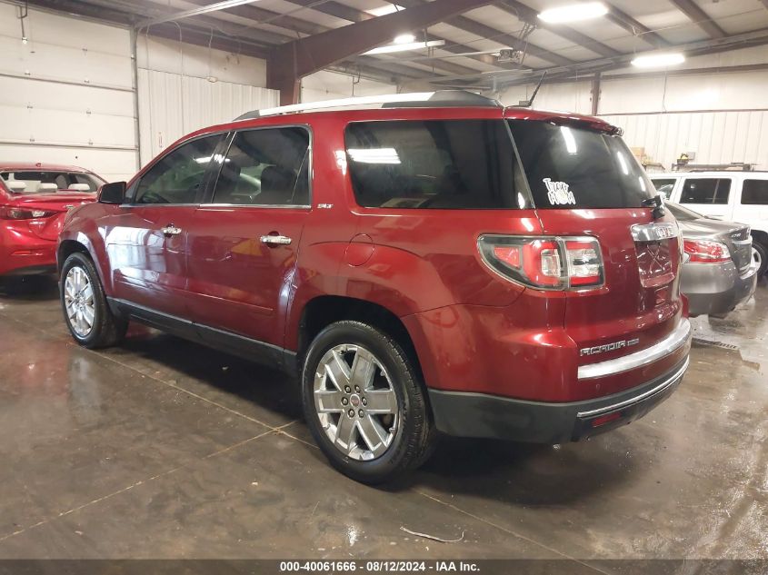 2017 GMC ACADIA LIMITED  