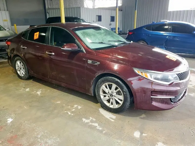 2016 KIA OPTIMA LX  