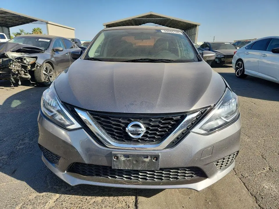 2016 NISSAN SENTRA S  