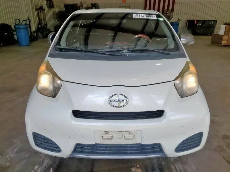 2013 TOYOTA SCION IQ   