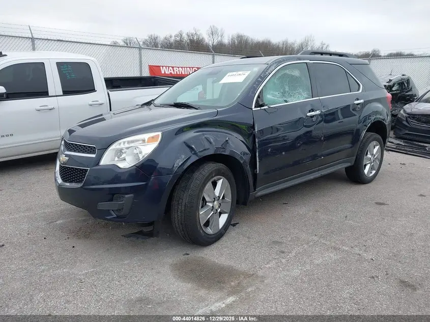 2015 CHEVROLET EQUINOX 1LT