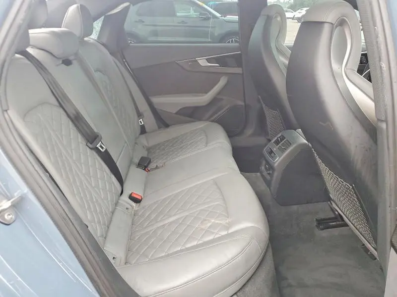 2022 AUDI S4 PREMIUM PLUS  