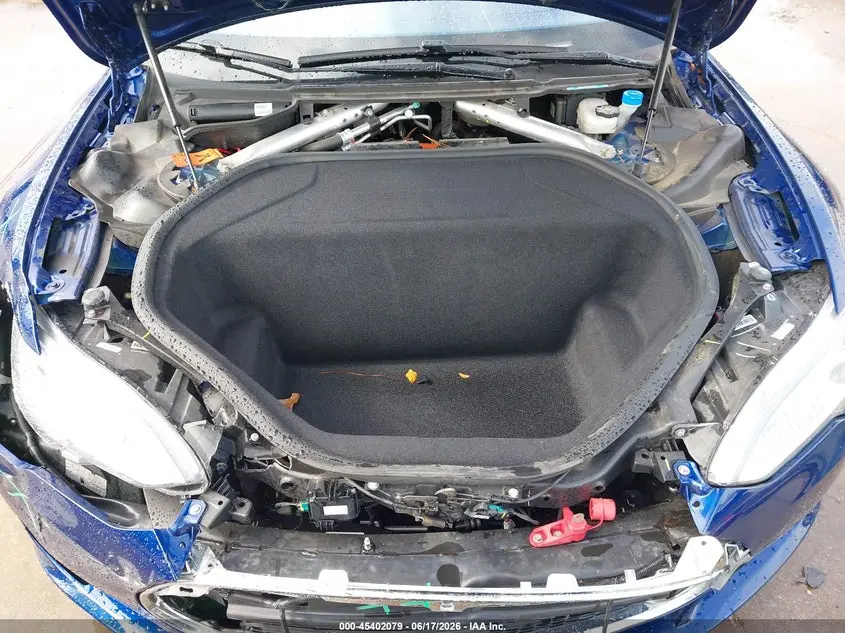 2015 TESLA MODEL S 70D/85D/P85D