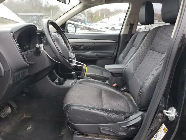 2015 MITSUBISHI OUTLANDER SE  