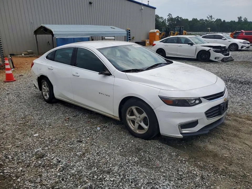 2017 CHEVROLET MALIBU LS  