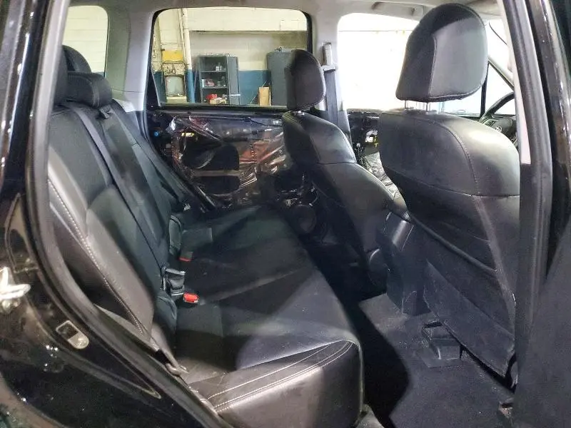 2017 SUBARU FORESTER 2.5I LIMITED  