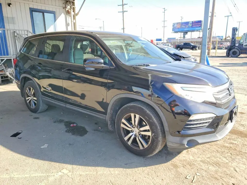 2016 HONDA PILOT EX  