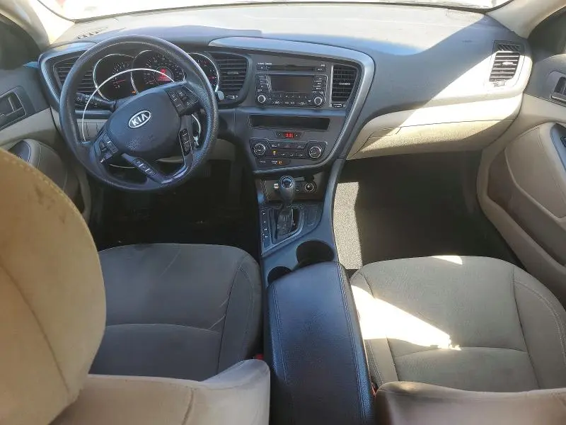 2012 KIA OPTIMA LX  