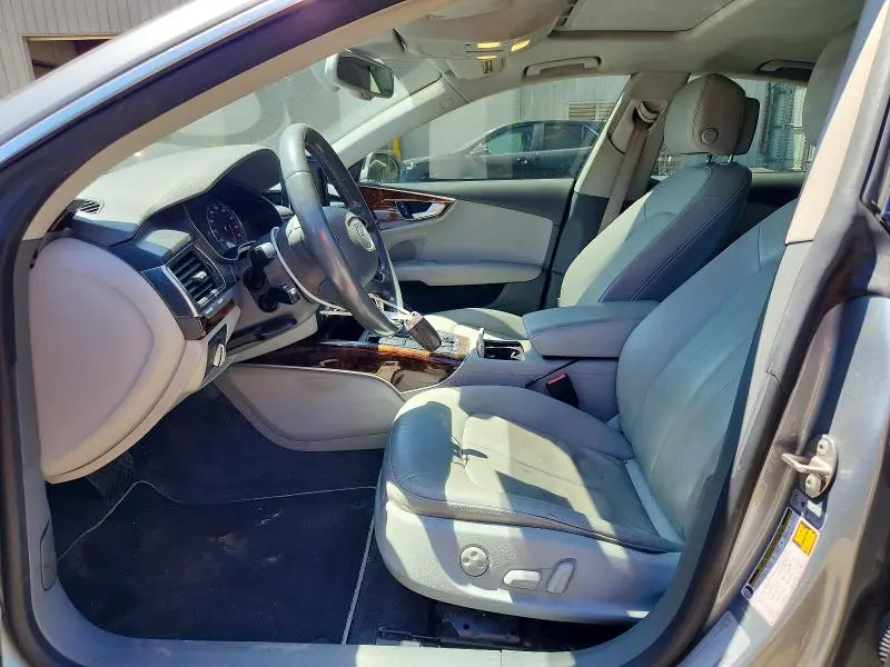 2013 AUDI A7 PREMIUM PLUS  