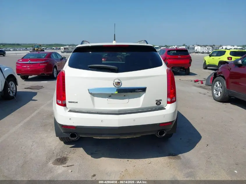 2012 CADILLAC SRX LUXURY COLLECTION