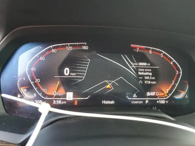 2020 BMW X5 SDRIVE 40I  