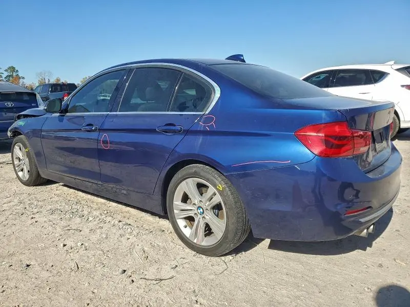 2017 BMW 330 I  