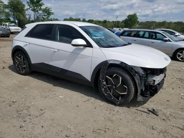 2022 HYUNDAI IONIQ 5 SEL  