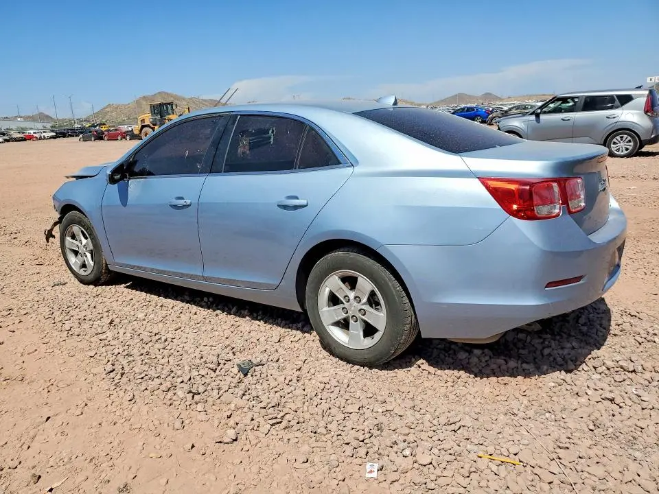 2013 CHEVROLET MALIBU 1LT  