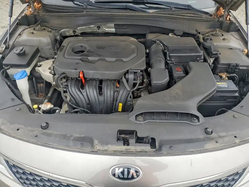2013 KIA OPTIMA EX   