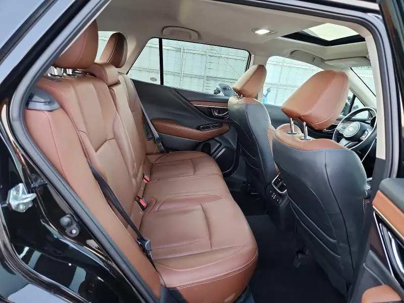 2023 SUBARU OUTBACK TOURING  